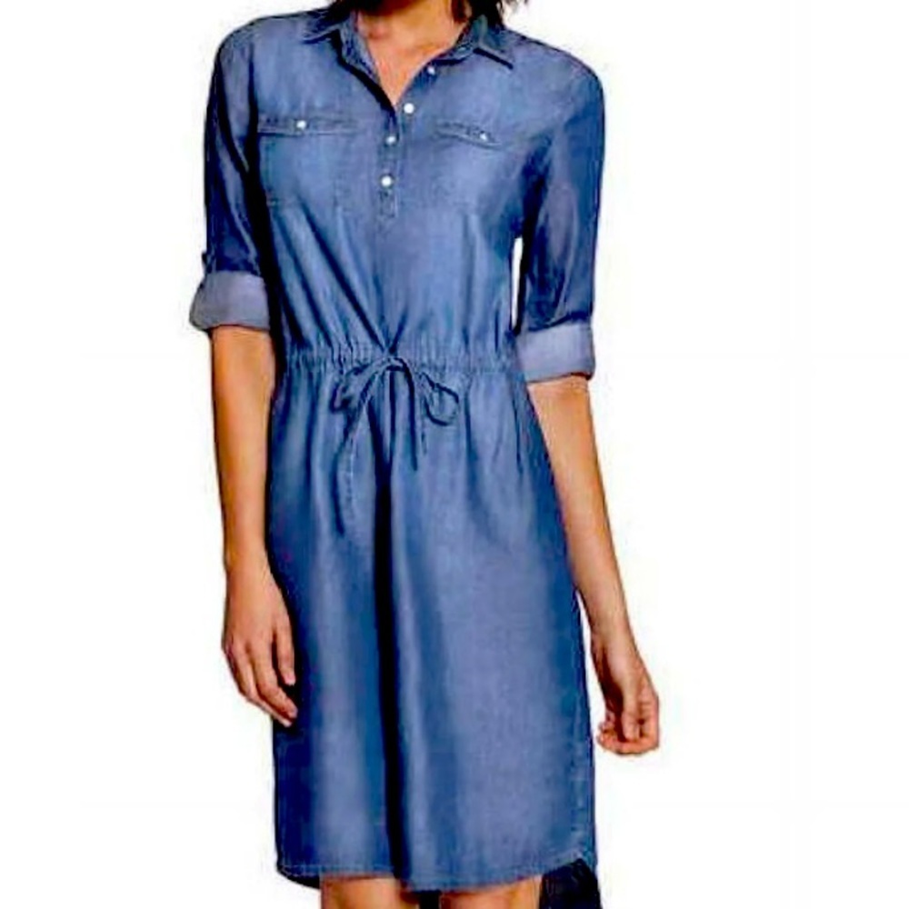 GLORIA Vanderbilt dress size medium